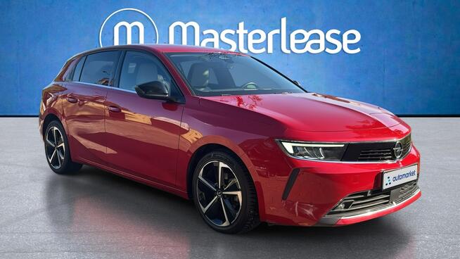 Opel Astra 1.2 T Elegance S&amp;S ! Z Polskiego Salonu ! Faktura Vat ! Warszawa - zdjęcie 3