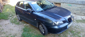 Seat Ibiza 2005r. – 5100,00 zł Głębokie - zdjęcie 4