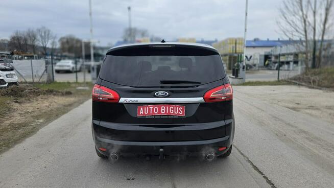 Ford S-Max Titanium S, Bogate wyposażenie, 203ps automat Lębork - zdjęcie 7