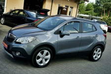 Opel Mokka 1,7CDTI NAVI, 153tys.km, alu R18, 130KM Płock - zdjęcie 8