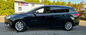Ford Focus 1,5TDCI 120KM Super Stan lift Import Raty Opłaty !!! Łęczyca - zdjęcie 6