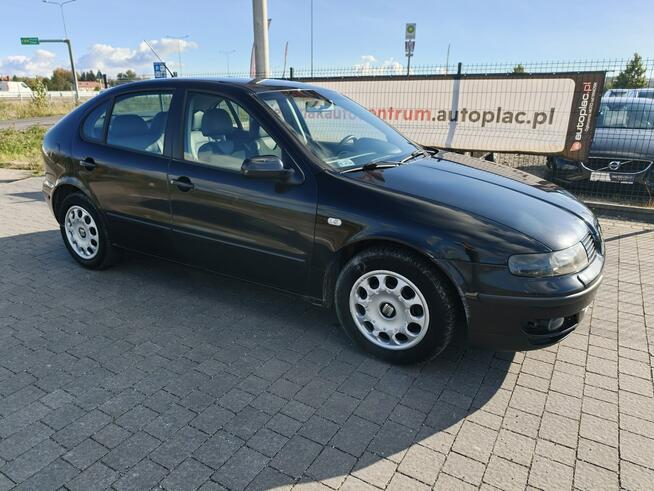 Seat Leon Lipówki - zdjęcie 8