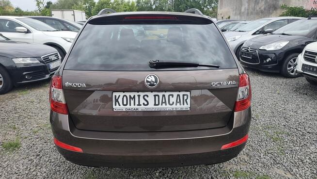Škoda Octavia 1,2 TSI 105 KM 172 tys.km/Alu /Klimatronik/B.ładny Szczecin - zdjęcie 10