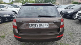 Škoda Octavia 1,2 TSI 105 KM 172 tys.km/Alu /Klimatronik/B.ładny Szczecin - zdjęcie 10