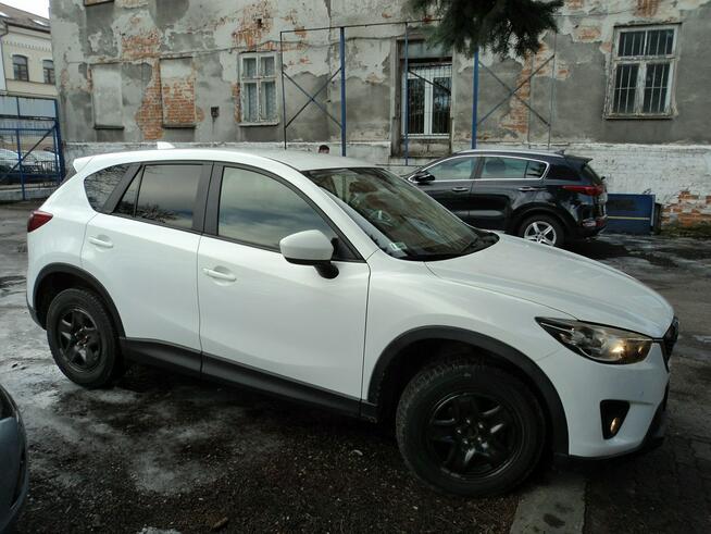 Mazda CX-5 sprzedam mazde cx 5 z2014r 2.2 diasel Lublin - zdjęcie 3