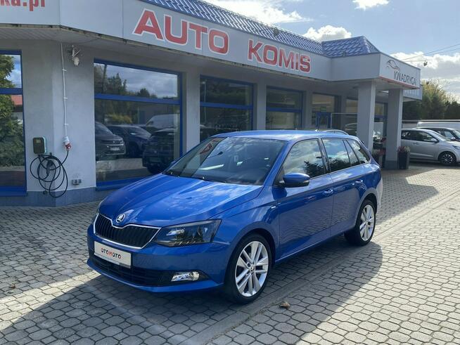 Škoda Fabia Clever, Podgrzewane fotele,LED,Navi, Gwarancja Tarnowskie Góry - zdjęcie 1