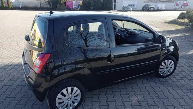 Renault Twingo 1,2 8v 2010rklima st,bdb Łódź - zdjęcie 8