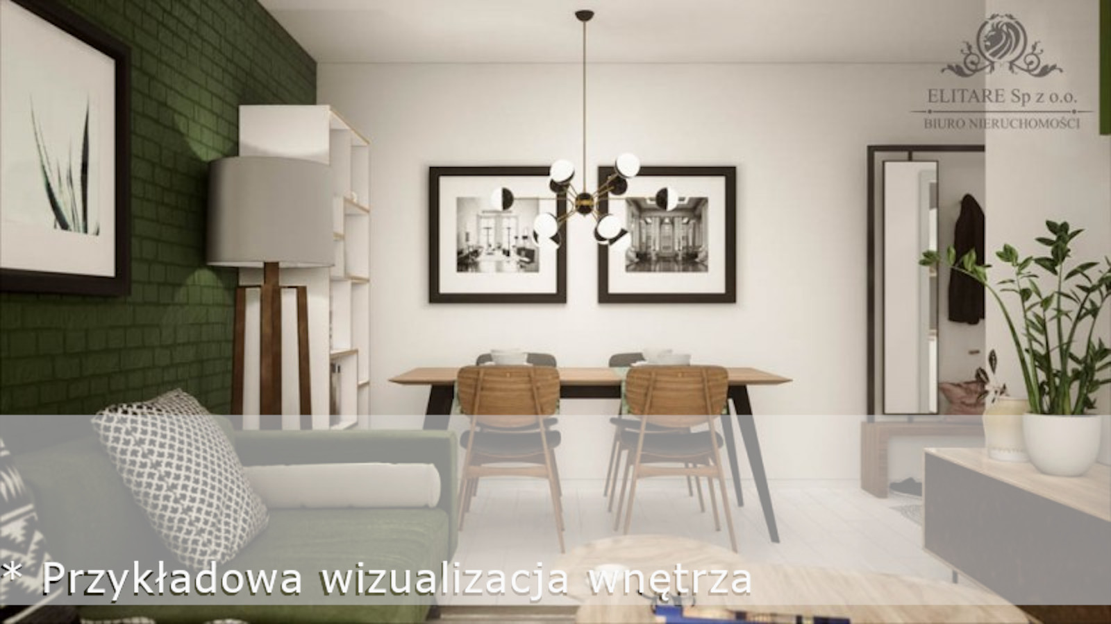 W REALIZACJI 11.2024/Mieszkanie 2 pok, 42,8m2 ogród, Księże Wielkie Wrocław - zdjęcie 3