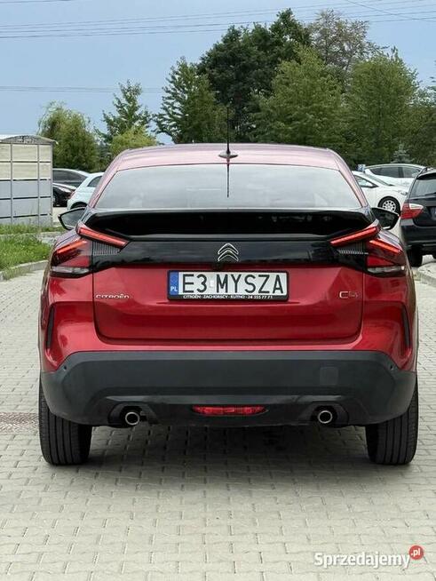 CITROËN C4 155 KM 2021 TYLKO 18 700 KM 1 WŁAŚCICIEL SALON PL Kutno - zdjęcie 8