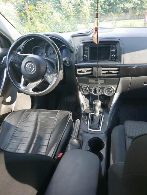 SPRZEDAM MAZDĘ CX5 4x4 194 km AUTOMAT BENZYNA/LPG Będzin - zdjęcie 4