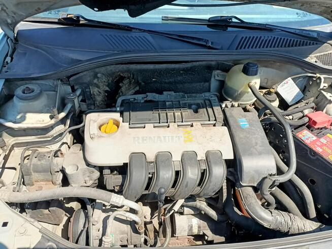 Renault Clio 1.2 02r półautomat Tarnów - zdjęcie 8