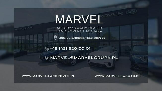 Range Rover Velar 2.0 I4 PHEV 404 PS AWD Auto Dynamic SE Łódź - zdjęcie 8