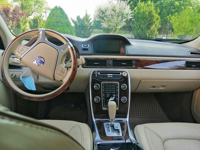 Volvo S80 T6 B+G Chełm - zdjęcie 7