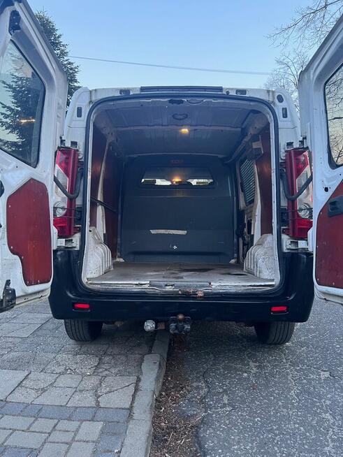 Sprzedam busa Peugeot Expert 2007 1.6d Częstochowa - zdjęcie 7