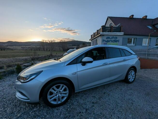 Opel Astra Kamera Kamienna Góra - zdjęcie 1
