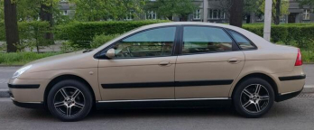 Citroen C5 2006r,lpg, 157tyś.km !!! Wrocław - zdjęcie 3