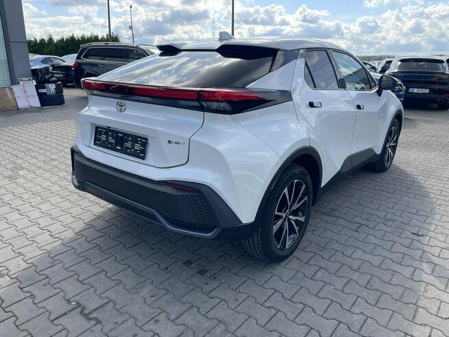 Toyota C-HR Style Hybryda Automat Kamera Podgrzewanie Virtual 140KM Gliwice - zdjęcie 2