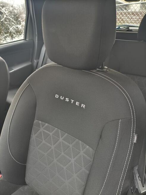 Dacia duster 4x4 1,6 benzyna LPG salon Polska Tuchów - zdjęcie 9