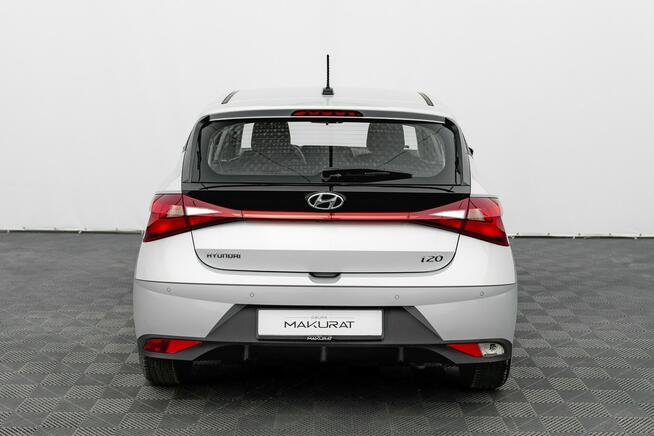 Hyundai i20 WD7429S#1.2 Pure Cz.cof Bluetooth KLIMA Salon PL VAT 23% Gdańsk - zdjęcie 9