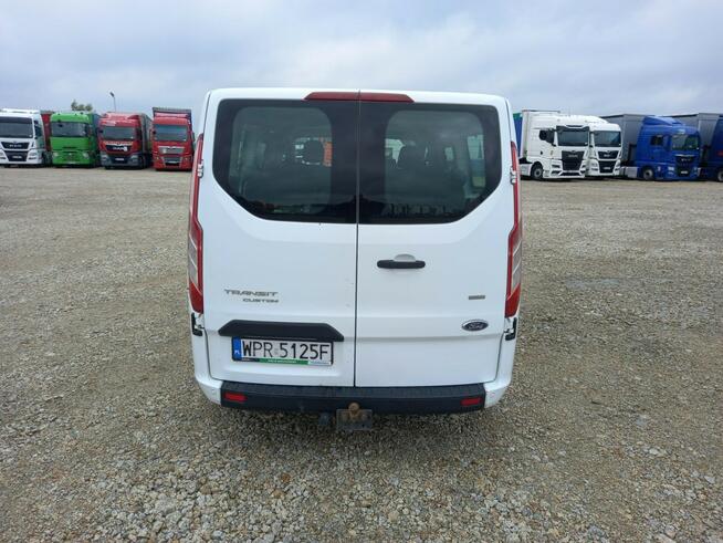 Ford Tourneo Custom Komorniki - zdjęcie 7