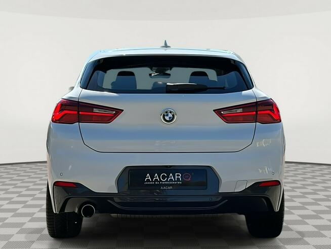 BMW X2 sDrive18i MSport, salon PL, 1-wł, FV-23%, gw, DOSTAWA Gdańsk - zdjęcie 3