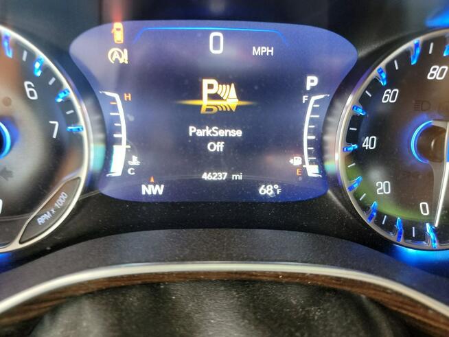 Chrysler Pacifica PINNACLE / AWD / niski przebieg Tarnów - zdjęcie 9