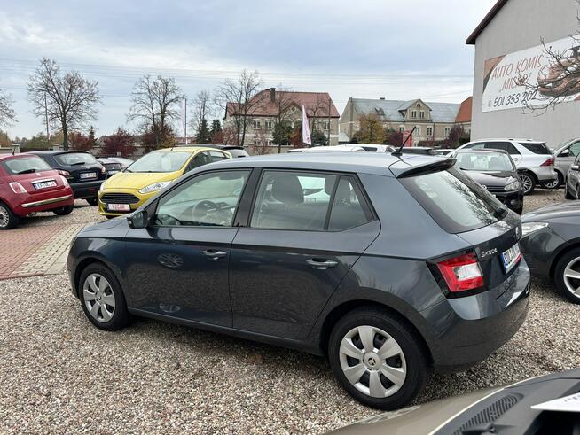 Škoda Fabia Przasnysz - zdjęcie 5