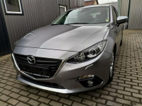 Mazda 3 2.0 Benzyna Navi Kamera Zarejestrowany