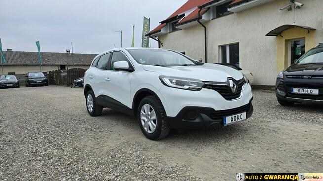 Renault Kadjar Benzyna Serwisowany Zieleniewo - zdjęcie 1