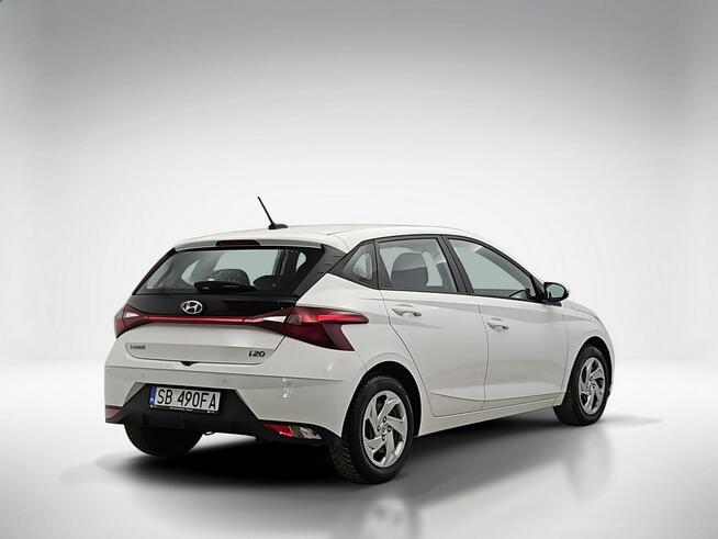 Hyundai i20 1.2 Pure ! Z Polskiego Salonu ! Faktura VAT ! Warszawa - zdjęcie 5