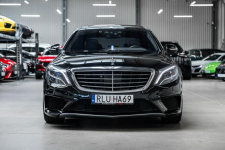 Mercedes S 63 AMG AMG 5.5 V8 Bitrubo 585 KM Long. Przebieg 29 000 km! Węgrzce - zdjęcie 2
