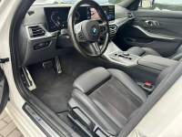 BMW 320 2.0i Automat MSport Pakiet Zarejestrowana  Serwisowana Baranowo - zdjęcie 10