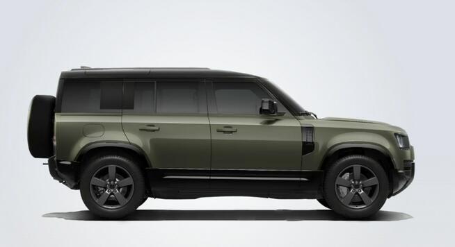 Defender MY26 3.0D I6 250 KM AWD X-Dynamic SE 110 Hak Od ręki! Łódź - zdjęcie 2