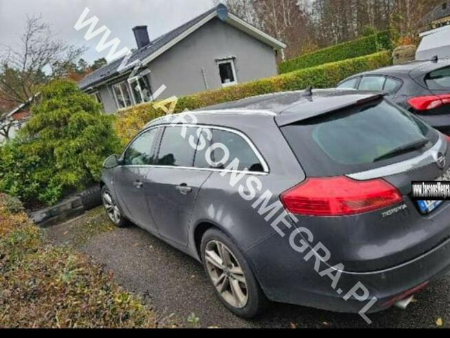 Opel Insignia Sports Tourer 2.0 BiTurbo CDTI 4x4 Automatic Kiczyce - zdjęcie 5