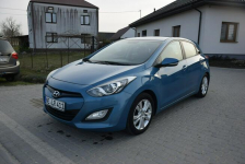 Hyundai i30 1.4B 103 TYS KM/ Grzane Fotele/ Klimatronik/ Sprowadzony Tarnogród - zdjęcie 6