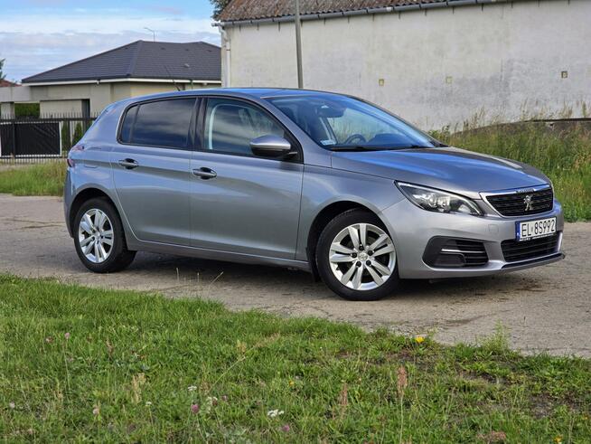 Peugeot 308 Krajowy Bezwypadkowy Oryginalny Lakier ASO Białogard - zdjęcie 2