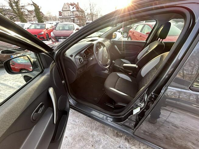 Dacia Sandero Stepway bezwypadkowy benzyna nawigacja klimatyzacja Słupsk - zdjęcie 12