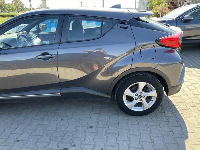 Toyota C-HR Hybryda Kamera Podgrzewanie Automat Klimatronik Gliwice - zdjęcie 7