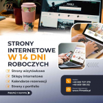 Nowoczesne strony internetowe dla Twojego biznesu w 14 dni roboczych Fabryczna - zdjęcie 1