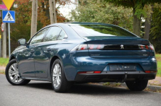 Peugeot 508 Super Stan 1.2T 131KM Serwis Kamera Navi LED Skóra As.pasa Kutno - zdjęcie 6