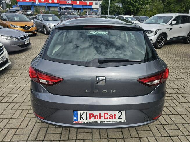 Seat Leon Polski salon, pierwszy właściciel, serwis Olsztyn - zdjęcie 7