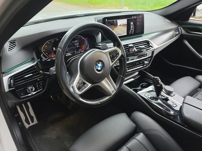 BMW 520 Bezwypadkowy/Krajowy/ Xdrive/Warto Balice - zdjęcie 11