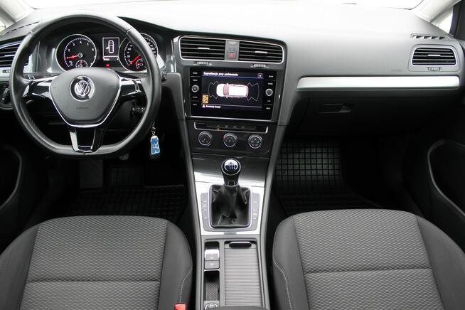 Volkswagen Golf Salon PL 1.0TSI 115KM LED Pakiet Business Bluetooth Sokołów - zdjęcie 10