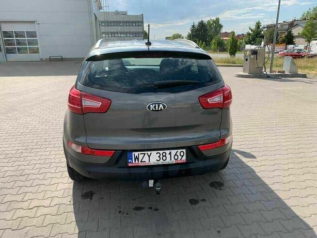 KIA Sportage III Radziejowice - zdjęcie 2