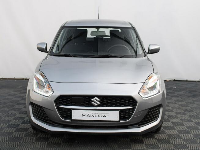 Suzuki Swift WD9248R#1.2 Dualjet SHVS Premium Cz.cof Salon PL VAT 23% Pępowo - zdjęcie 7