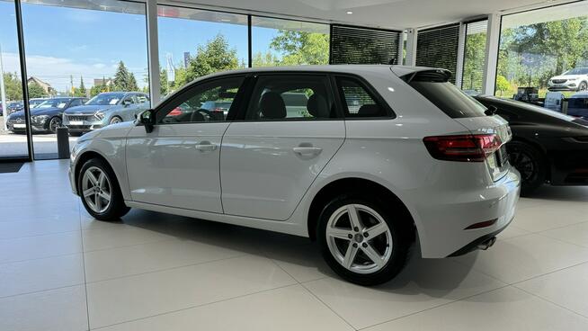 Audi A3 35 TDI, Business, S Tronic, ACC, salon PL, FV-23%, gwarancja Myślenice - zdjęcie 3