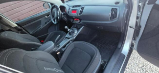 Kia Sportage 1.6 Benzyna 2013 Rok Orginał Idealny Stan Po Opłatach Wyszków - zdjęcie 7