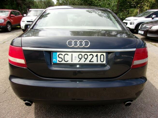 Audi A6 Klimatronic 2 strefowy, Automat, Podgrzewane fotele, Xenon! Cieszyn - zdjęcie 10