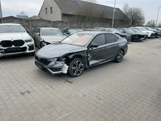 Škoda Octavia RS 4x4 Automat Kamera Podgrzewanie Virtual 200KM Gliwice - zdjęcie 5