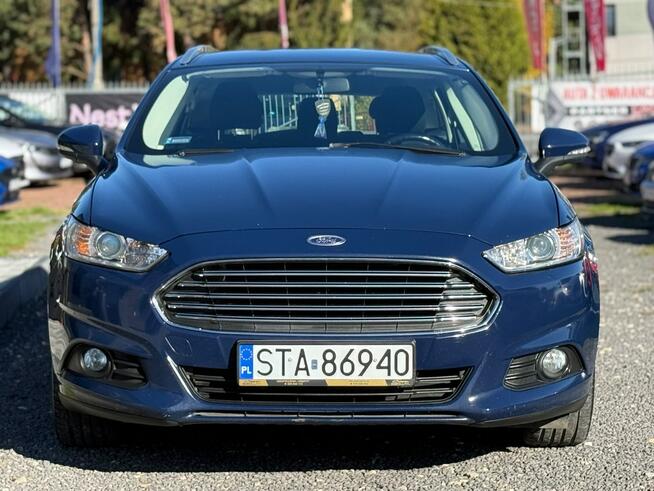Ford Mondeo Salon Polska Bezwypadkowy Stan Bardzo Dobry Będzin - zdjęcie 3